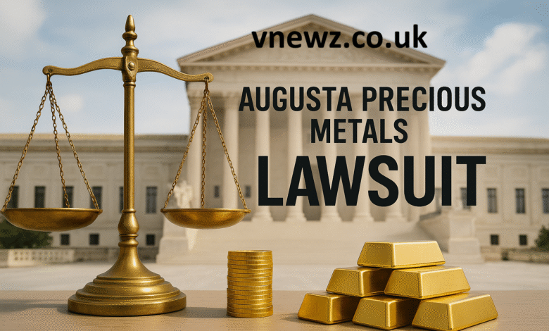Augusta Precious Metals Lawsuit