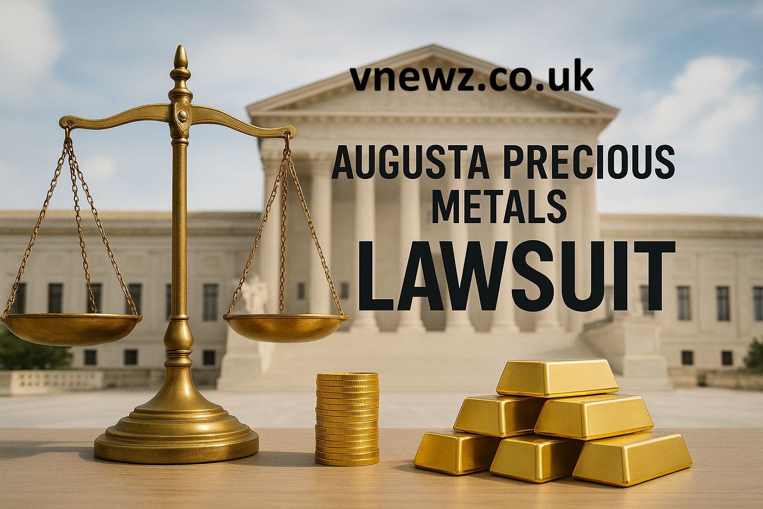 Augusta Precious Metals Lawsuit