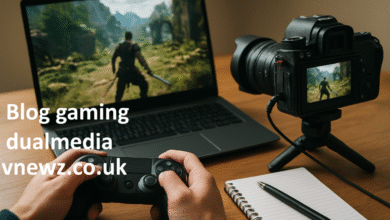 Blog Gaming Dualmedia