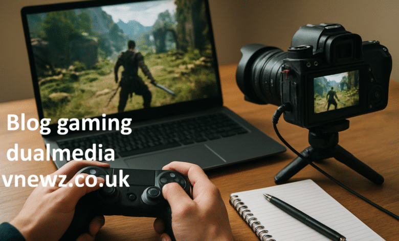 Blog Gaming Dualmedia