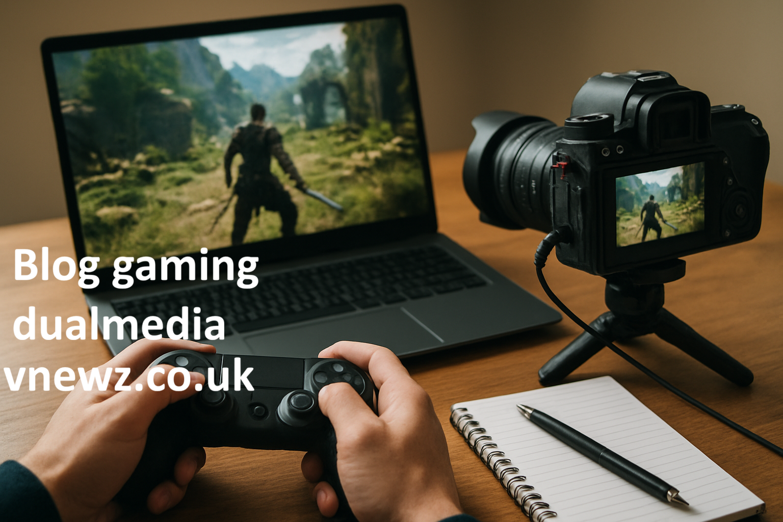 Blog Gaming Dualmedia