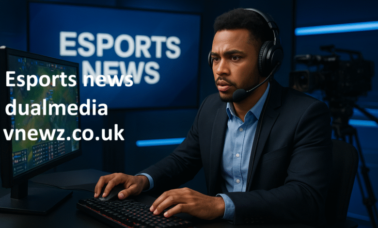 Esports News Dualmedia