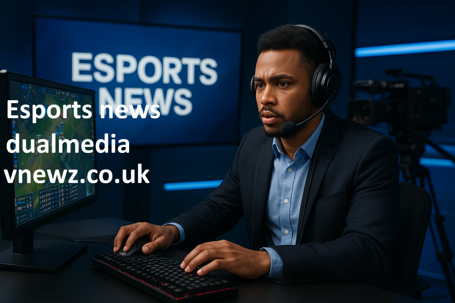 Esports News Dualmedia