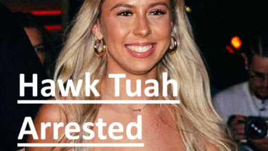 Hawk Tuah Arrested
