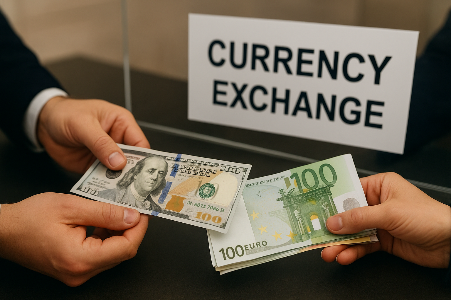 How Currency Exchange
