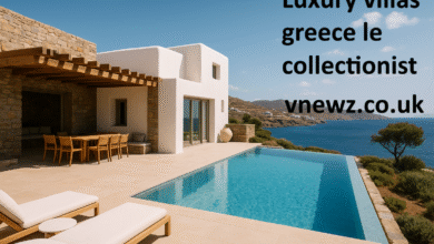 Luxury Villas Greece Le Collectionist