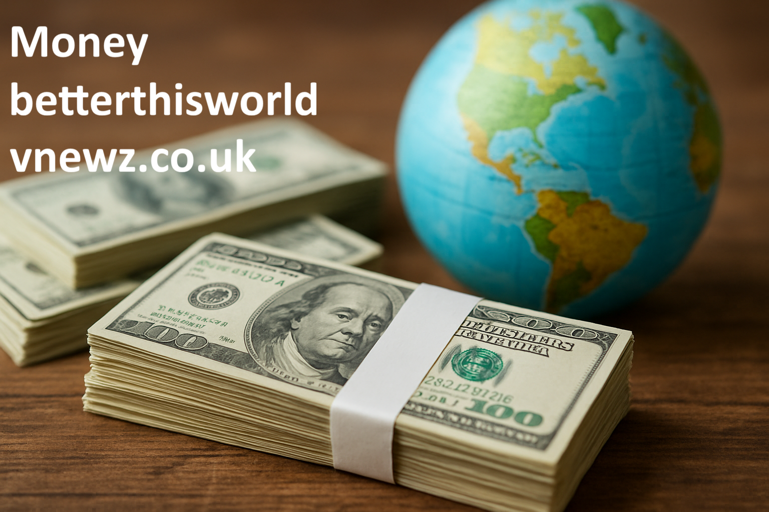 Money Betterthisworld