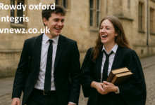 Rowdy Oxford Integris