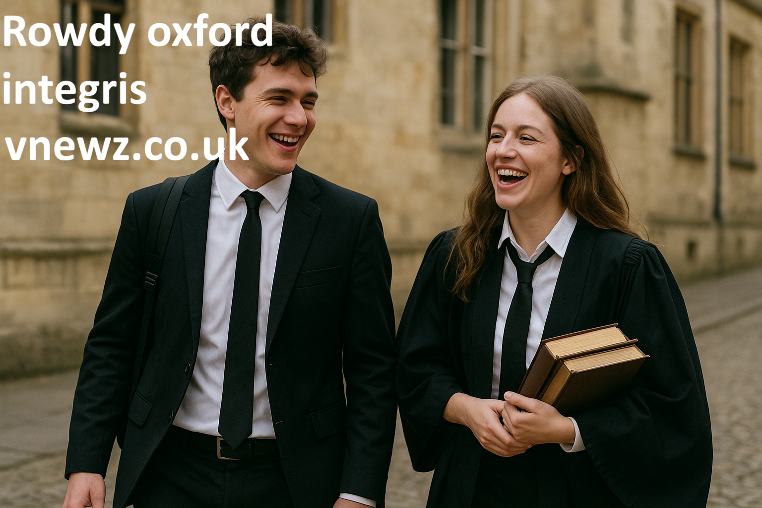 Rowdy Oxford Integris