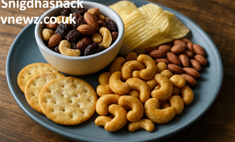 Snigdhasnack