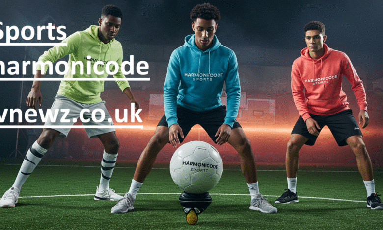 Sports Harmonicode