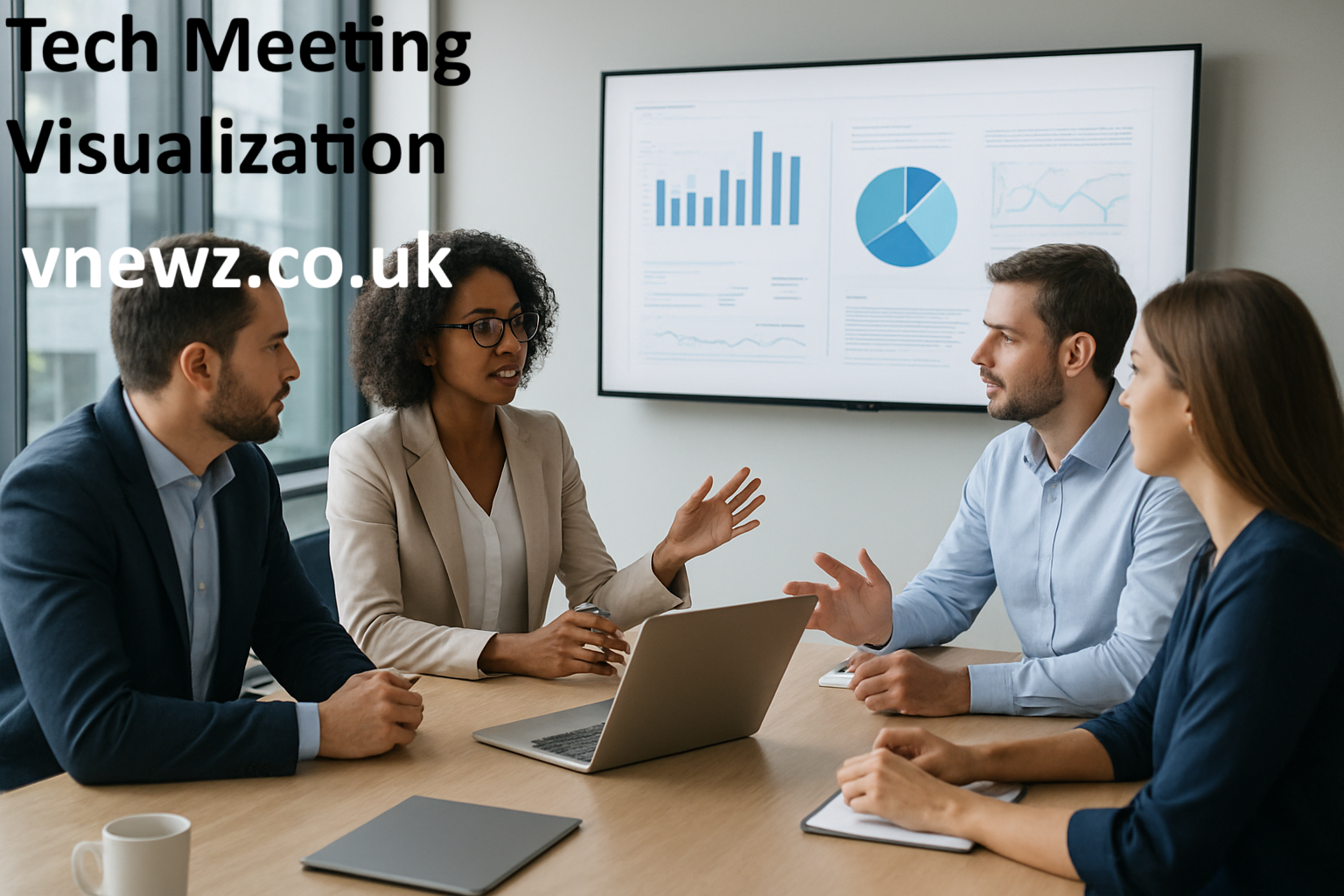 Tech Meeting Visualization