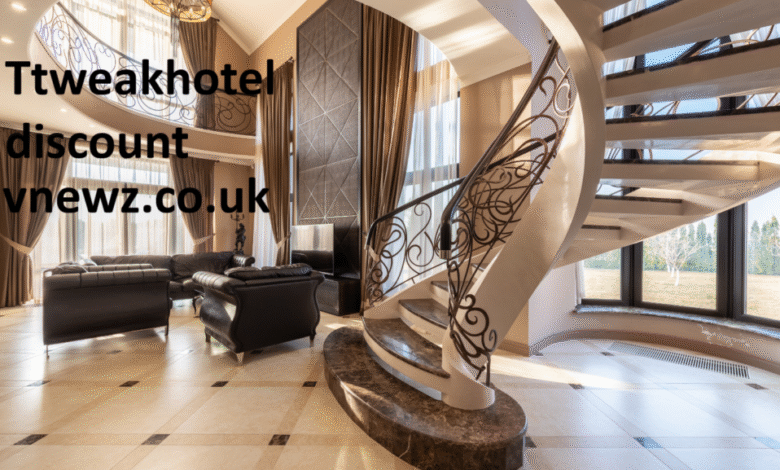 TweakHotel Discounts