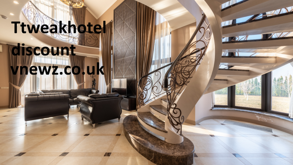 TweakHotel Discounts