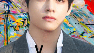 V