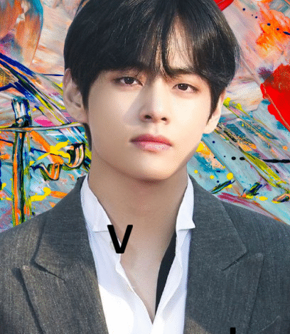 V