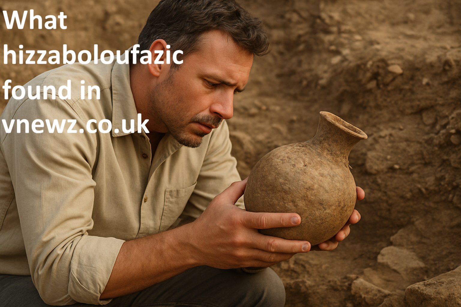 What Hizzaboloufazic Found In