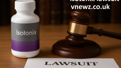 Isotonix Lawsuit