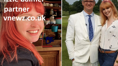 Izzie Balmer Partner