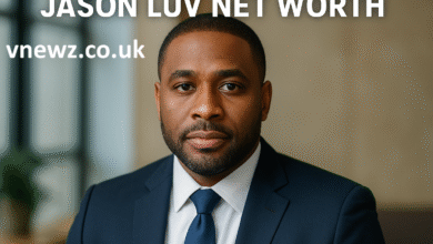 Jason Luv Net Worth