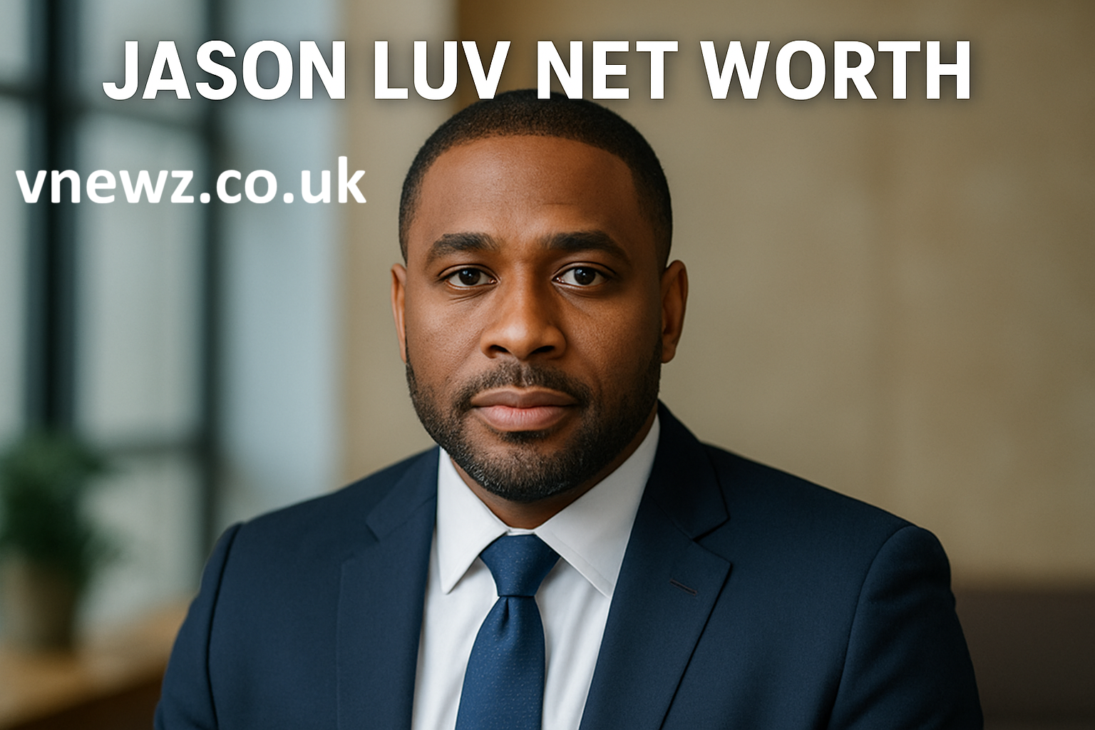 Jason Luv Net Worth