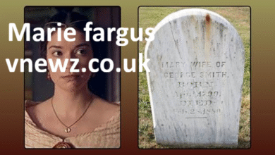 Marie Fargus