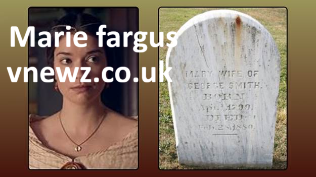 Marie Fargus