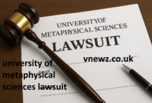 University of Metaphysical Sciences Lawsuit