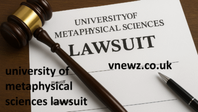 University of Metaphysical Sciences Lawsuit