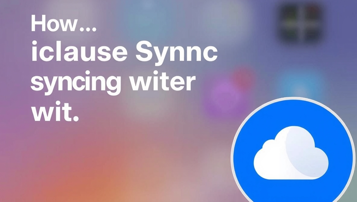 how to unpause syncing with icloud