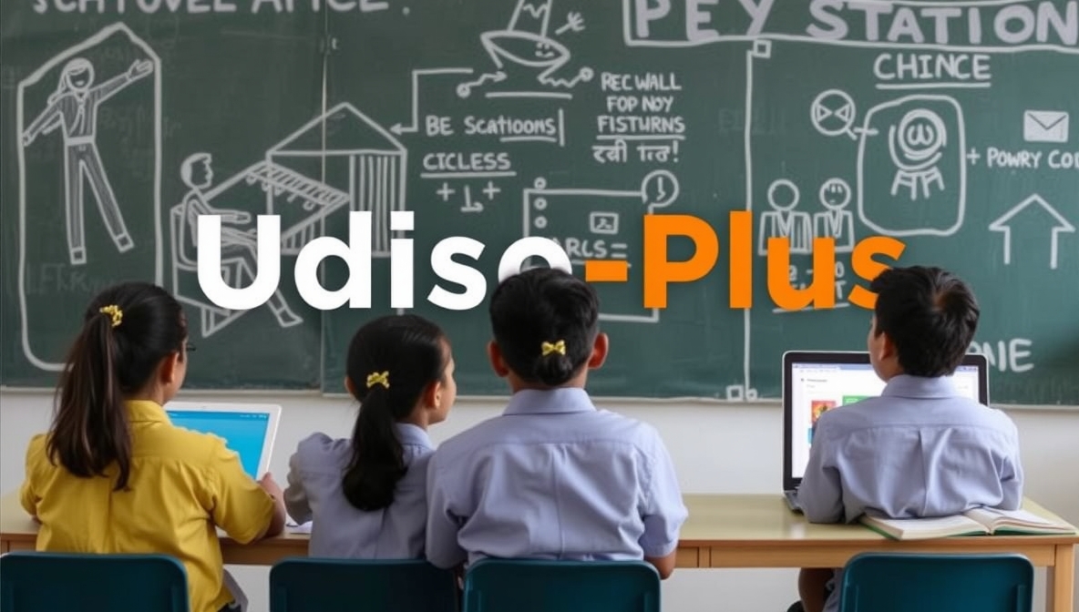 Udise-Plus