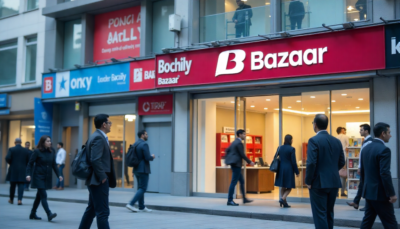 policy bazaar share price