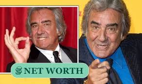 david dickinson net worth