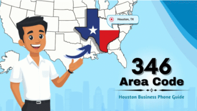 346 area codec