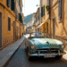 book a car old town split​
