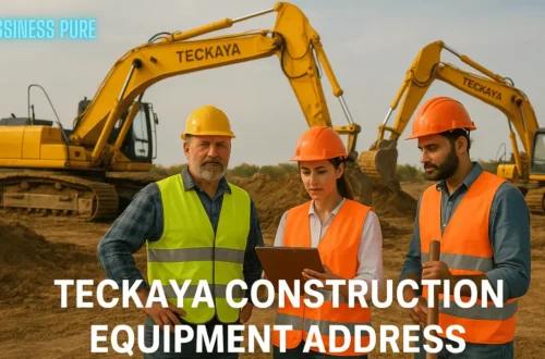 importance of teckaya construction equipment ltd