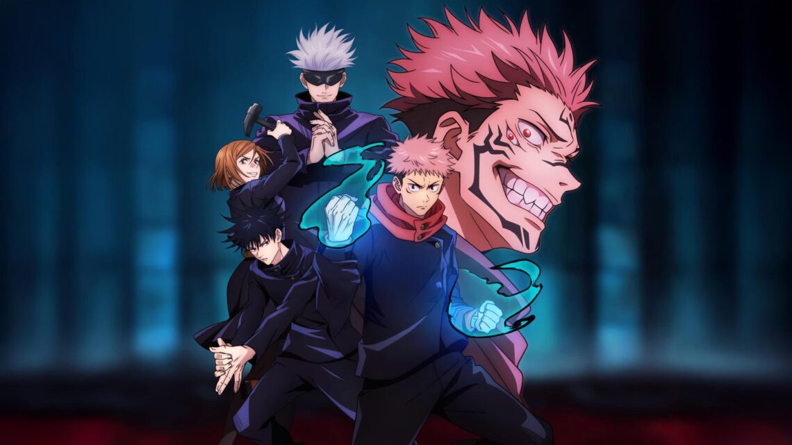jujutsu kaisen wallpaper