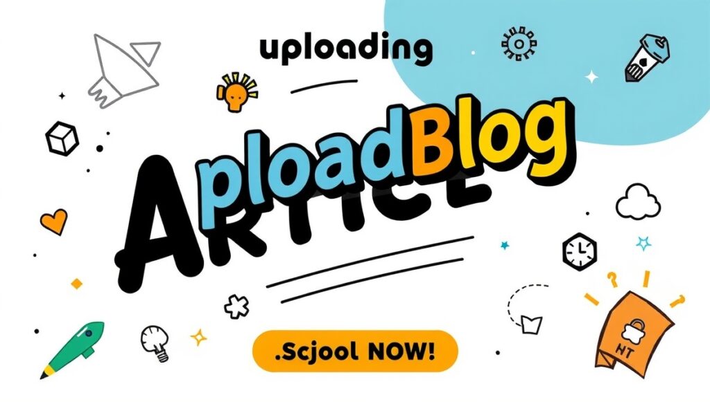 uploadblog news​