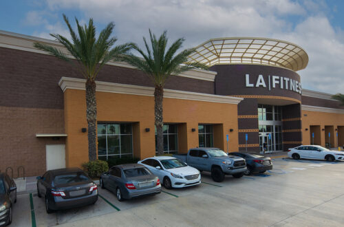 la fitness near me