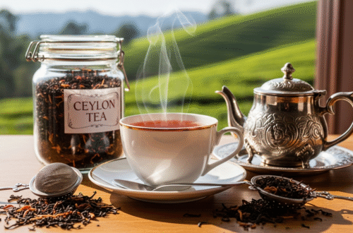ceylon tea
