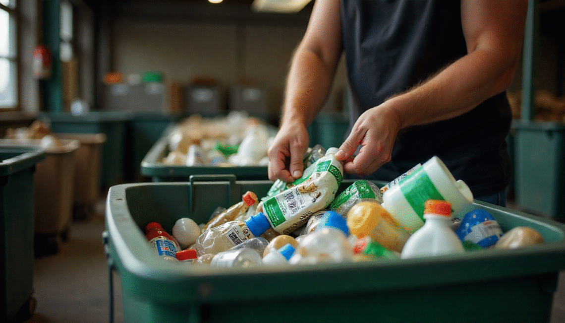 recycling center near me
