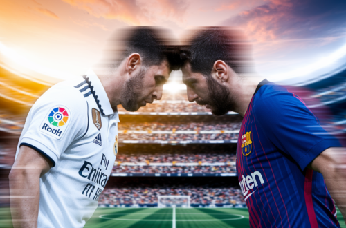 real madrid vs fc barcelona lineups