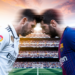 real madrid vs fc barcelona lineups