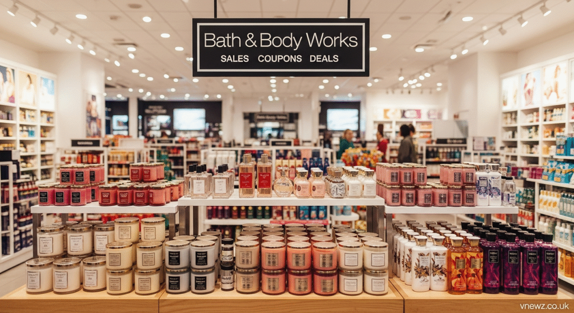 bath and body works