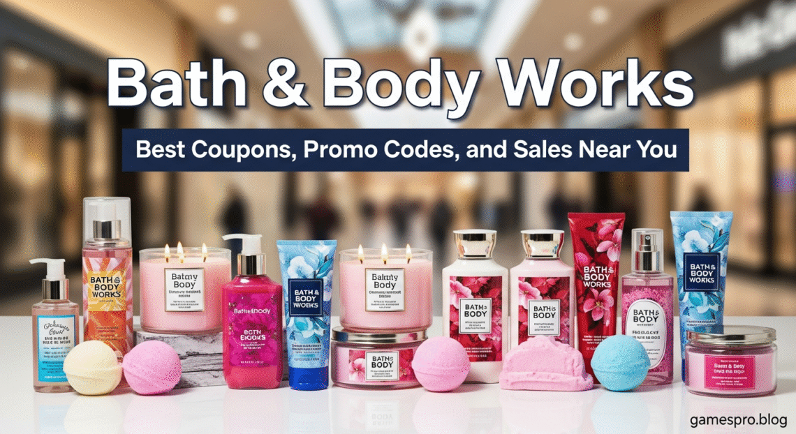 bath and body work