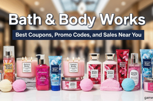 bath and body work