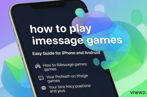 how to play imessage games