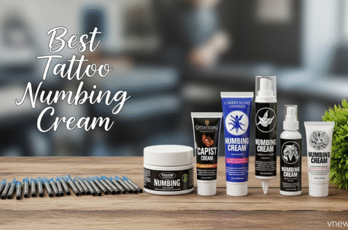 best tattoo numbing cream​