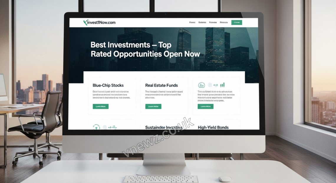 invest1now.com best investments​