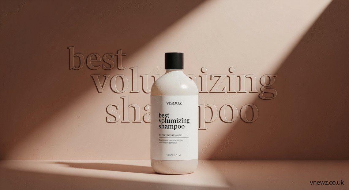 best volumizing shampoo​